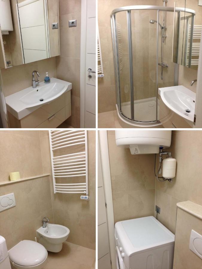 Sea Star Apartment Копер Экстерьер фото