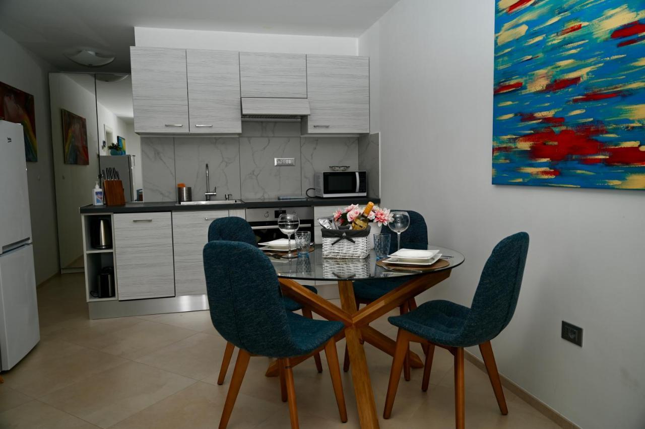 Sea Star Apartment Копер Экстерьер фото