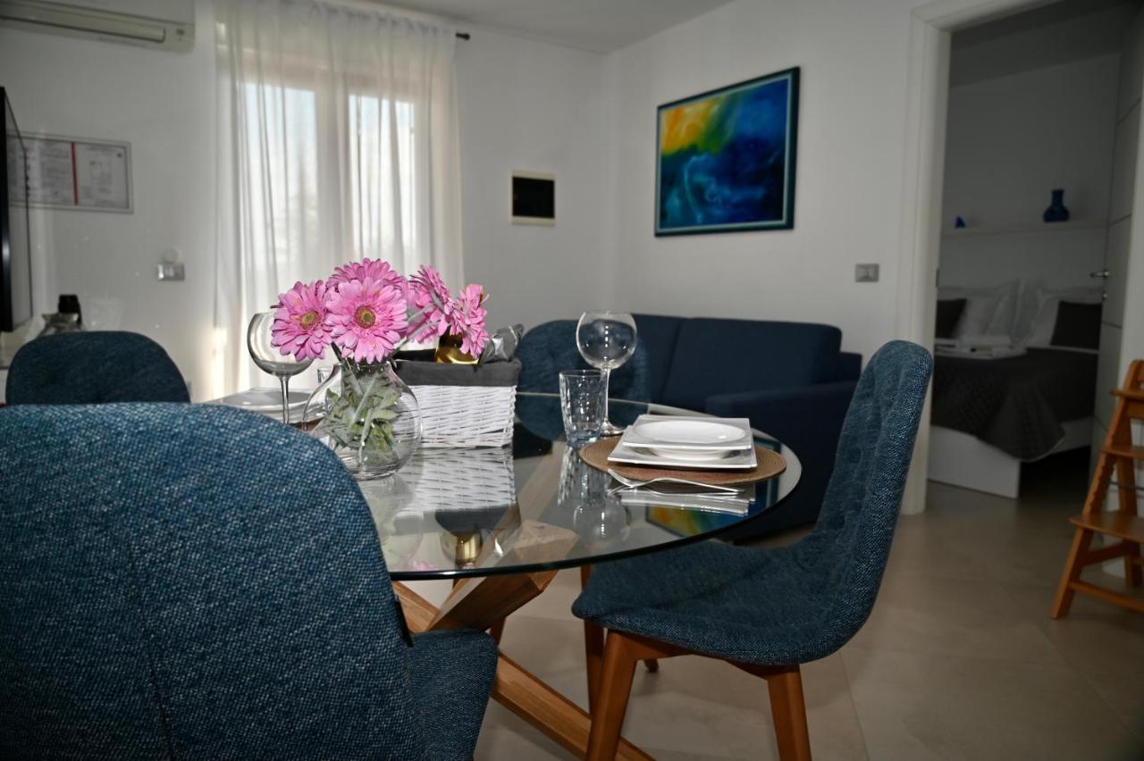 Sea Star Apartment Копер Экстерьер фото