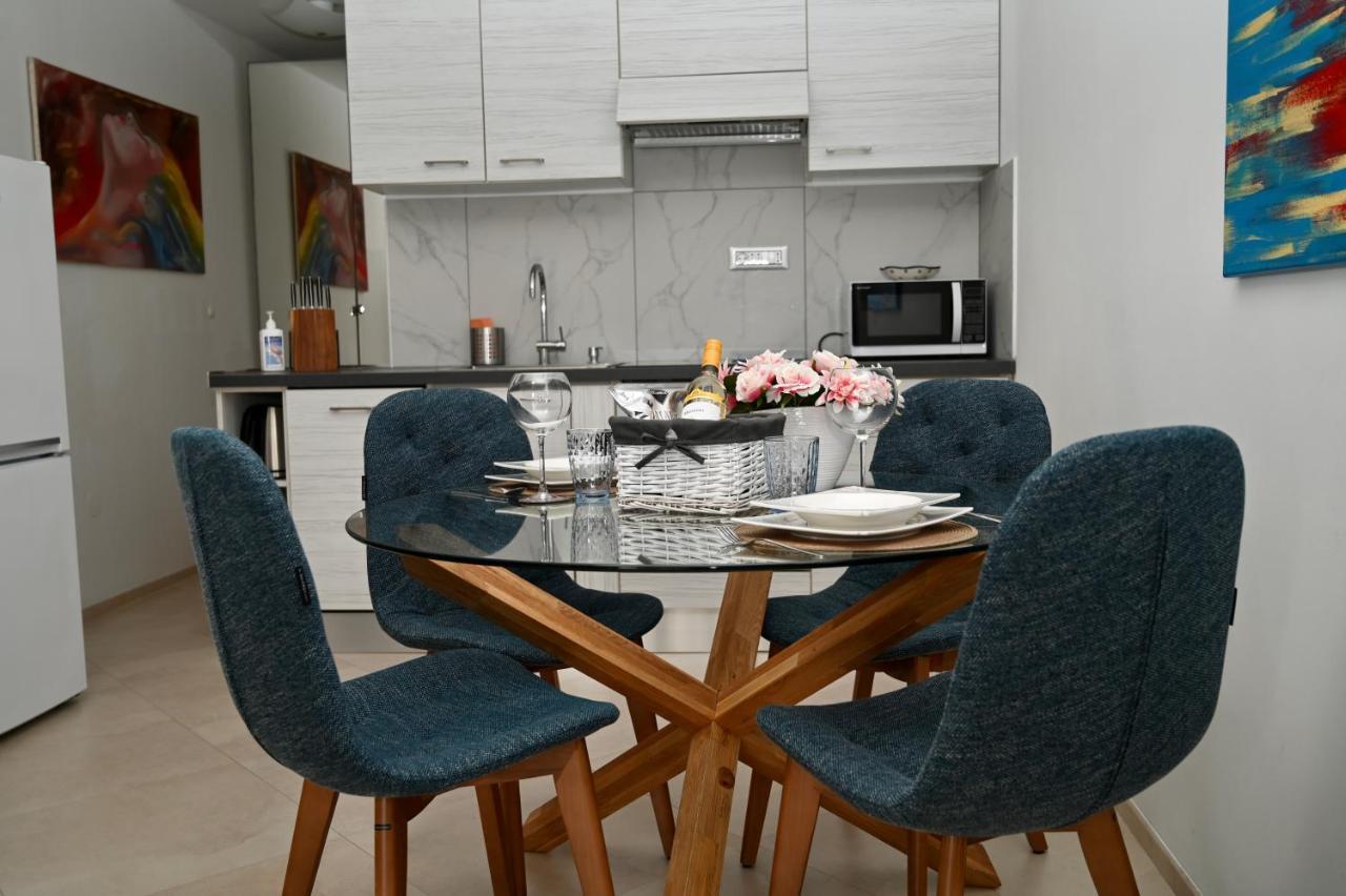 Sea Star Apartment Копер Экстерьер фото