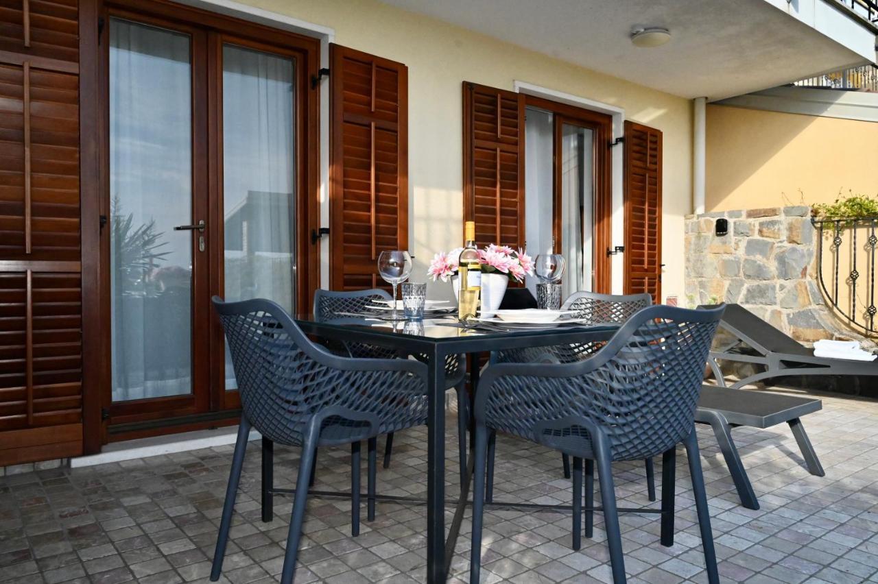 Sea Star Apartment Копер Экстерьер фото