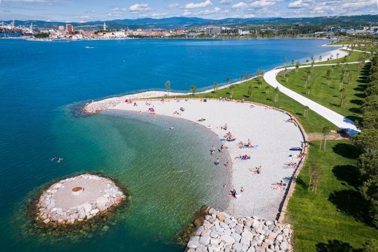 Sea Star Apartment Копер Экстерьер фото